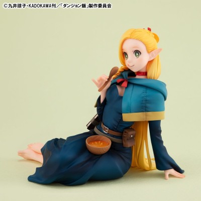 DELICIOUS IN DUNGEON (Dungeon Food) - Marcille Melty Princess Palm Size Megahouse PVC Figure 9 cm