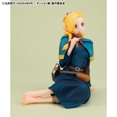 DELICIOUS IN DUNGEON (Dungeon Food) - Marcille Melty Princess Palm Size Megahouse PVC Figure 9 cm