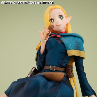 DELICIOUS IN DUNGEON (Dungeon Food) - Marcille Melty Princess Palm Size Megahouse PVC Figure 9 cm