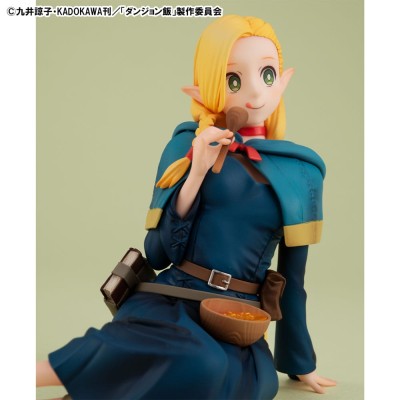 DELICIOUS IN DUNGEON (Dungeon Food) - Marcille Melty Princess Palm Size Megahouse PVC Figure 9 cm