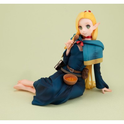 DELICIOUS IN DUNGEON (Dungeon Food) - Marcille Melty Princess Palm Size Megahouse PVC Figure 9 cm