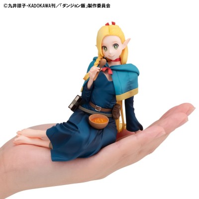 DELICIOUS IN DUNGEON (Dungeon Food) - Marcille Melty Princess Palm Size Megahouse PVC Figure 9 cm