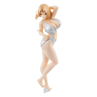 NARUTO - Tsunade Splash W Ver. Gals Megahouse PVC Figure 20 cm