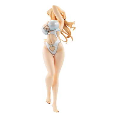 NARUTO - Tsunade Splash W Ver. Gals Megahouse PVC Figure 20 cm