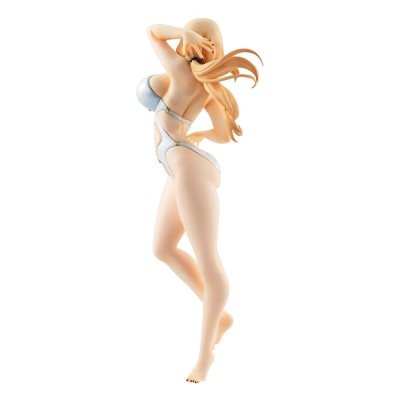 NARUTO - Tsunade Splash W Ver. Gals Megahouse PVC Figure 20 cm