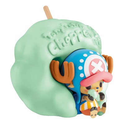 ONE PIECE - Tony Tony Chopper Candy Mint Ver. Character Coin Bank Megahouse PVC Figure 10 cm