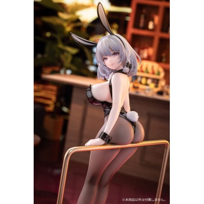 AZUR LANE - San Jacinto Flavor of the Day Ver. 1/6 Anigame PVC Figure 28 cm