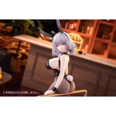 AZUR LANE - San Jacinto Flavor of the Day Ver. 1/6 Anigame PVC Figure 28 cm