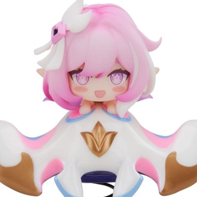 HONKAI IMPACT 3rd - Elysia Herrscher of Human: Ego Happy Shake Apex PVC Figure 8 cm