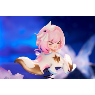 HONKAI IMPACT 3rd - Elysia Herrscher of Human: Ego Happy Shake Apex PVC Figure 8 cm