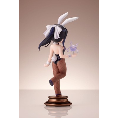 OVERLORD - Narberal Gamma Juami Bunny Girl Ver. 1/7 Amakuni PVC Figure 16 cm