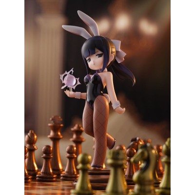 OVERLORD - Narberal Gamma Juami Bunny Girl Ver. 1/7 Amakuni PVC Figure 16 cm