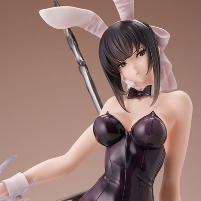 OVERLORD - Narberal Gamma so bin Bunny Girl Ver. 1/7 Amakuni PVC Figure 32 cm