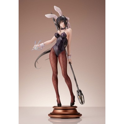 OVERLORD - Narberal Gamma so bin Bunny Girl Ver. 1/7 Amakuni PVC Figure 32 cm