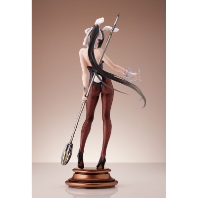 OVERLORD - Narberal Gamma so bin Bunny Girl Ver. 1/7 Amakuni PVC Figure 32 cm