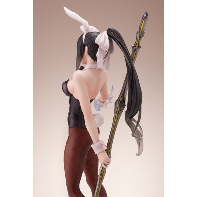 OVERLORD - Narberal Gamma so bin Bunny Girl Ver. 1/7 Amakuni PVC Figure 32 cm