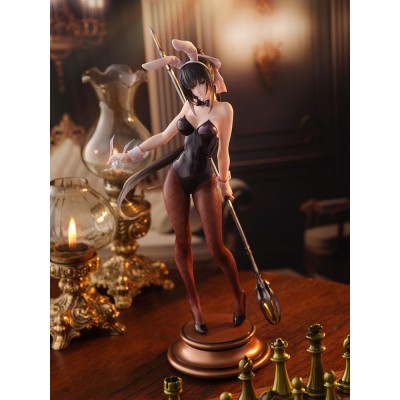 OVERLORD - Narberal Gamma so bin Bunny Girl Ver. 1/7 Amakuni PVC Figure 32 cm