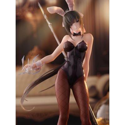 OVERLORD - Narberal Gamma so bin Bunny Girl Ver. 1/7 Amakuni PVC Figure 32 cm