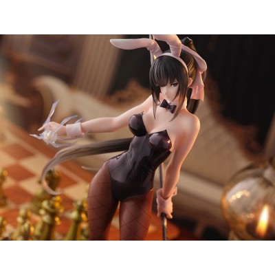 OVERLORD - Narberal Gamma so bin Bunny Girl Ver. 1/7 Amakuni PVC Figure 32 cm