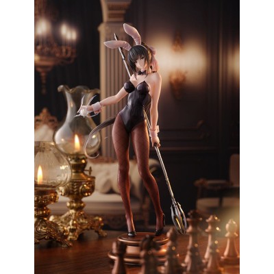 OVERLORD - Narberal Gamma so bin Bunny Girl Ver. 1/7 Amakuni PVC Figure 32 cm