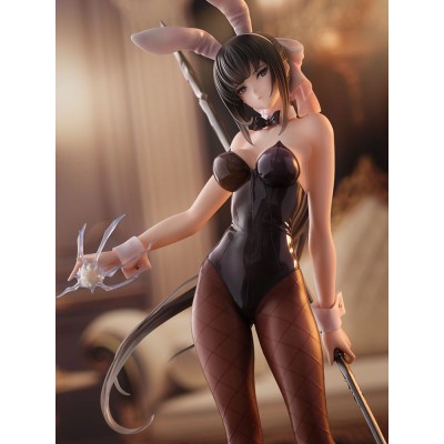 OVERLORD - Narberal Gamma so bin Bunny Girl Ver. 1/7 Amakuni PVC Figure 32 cm