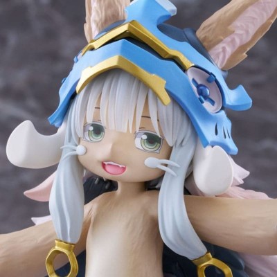 MADE IN ABYSS - Nanachi 2nd Season Ver. Coreful Taito PVC Figure (re-run) 15 cm 