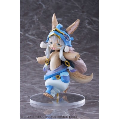 MADE IN ABYSS - Nanachi 2nd Season Ver. Coreful Taito PVC Figure (re-run) 15 cm 