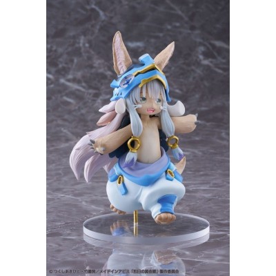 MADE IN ABYSS - Nanachi 2nd Season Ver. Coreful Taito PVC Figure (re-run) 15 cm 