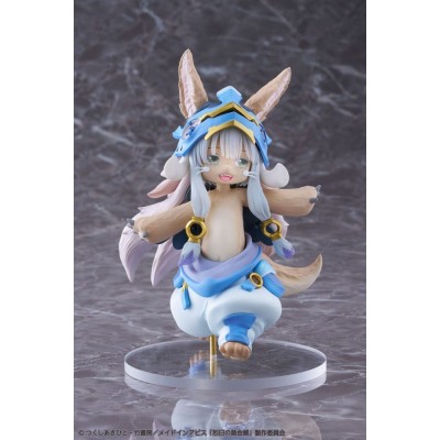 MADE IN ABYSS - Nanachi 2nd Season Ver. Coreful Taito PVC Figure (re-run) 15 cm 