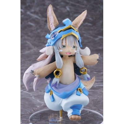 MADE IN ABYSS - Nanachi 2nd Season Ver. Coreful Taito PVC Figure (re-run) 15 cm 