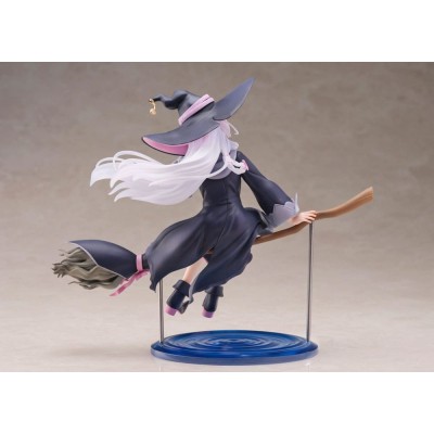 MAJO NO TABI TABI (Wandering Witch - The Journey of Elaina) - Elaina Witch Dress Ver. AMP+ Taito PVC Figure (re-run) 20 cm