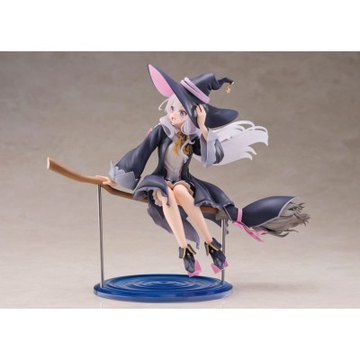 MAJO NO TABI TABI (Wandering Witch - The Journey of Elaina) - Elaina Witch Dress Ver. AMP+ Taito PVC Figure (re-run) 20 cm