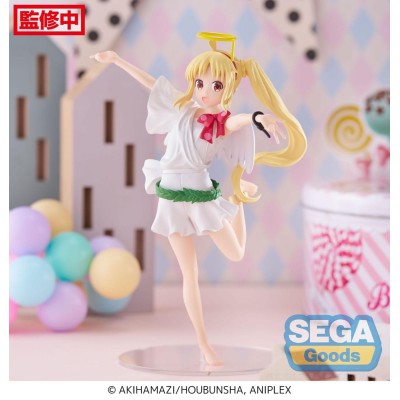 BOCCHI THE ROCK - Nijika Ijichi Luminasta Sega PVC Figure 20 cm