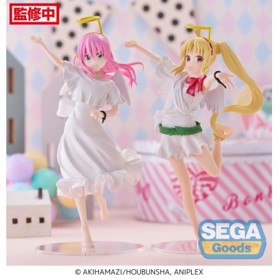 BOCCHI THE ROCK - Nijika Ijichi Luminasta Sega PVC Figure 20 cm