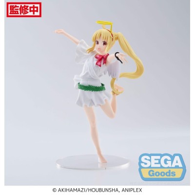 BOCCHI THE ROCK - Nijika Ijichi Luminasta Sega PVC Figure 20 cm