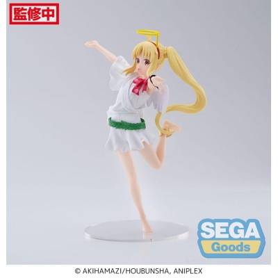 BOCCHI THE ROCK - Nijika Ijichi Luminasta Sega PVC Figure 20 cm