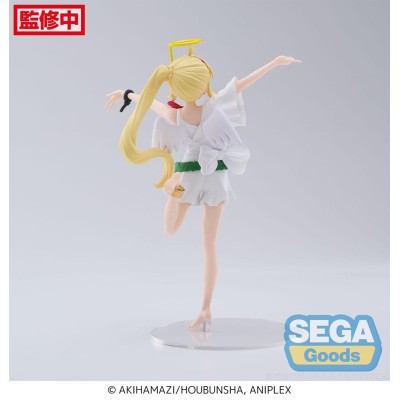 BOCCHI THE ROCK - Nijika Ijichi Luminasta Sega PVC Figure 20 cm