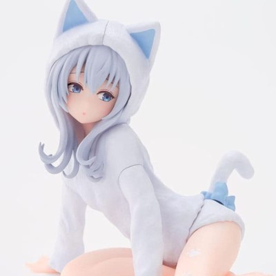 GODDESS OF VICTORY: Nikke - N102 Sega PVC Figure 10 cm