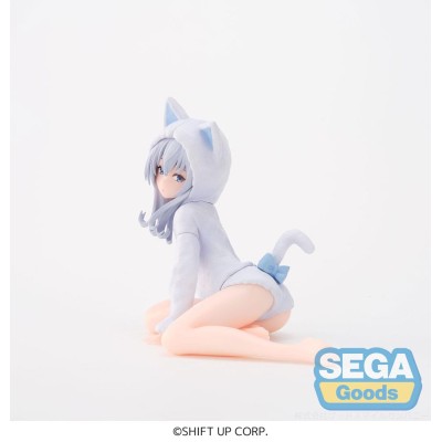 GODDESS OF VICTORY: Nikke - N102 Sega PVC Figure 10 cm