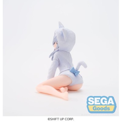 GODDESS OF VICTORY: Nikke - N102 Sega PVC Figure 10 cm