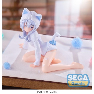 GODDESS OF VICTORY: Nikke - N102 Sega PVC Figure 10 cm