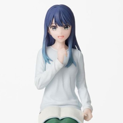 OSHI NO KO - Akane Kurokawa In Training PM Perching Sega PVC Figure 14 cm