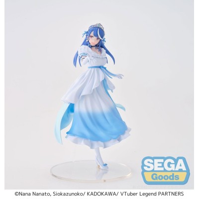 VTUBER - Awayuki Kokorone Desktop x Decorate Collections Sega PVC Figure 16 cm