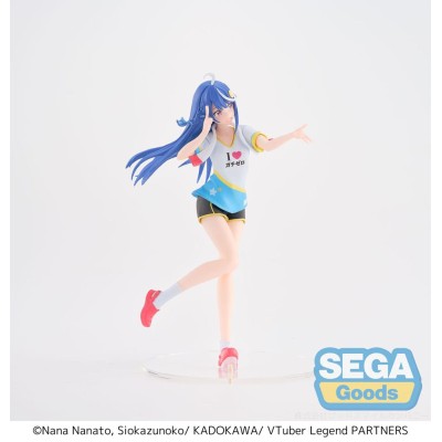 VTUBER - Shuwa-chan Desktop x Decorate Collections Sega PVC Figure 15 cm