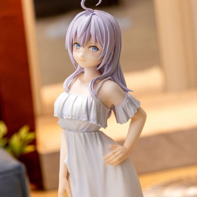 ALYA SOMETIMES HIDES HER FEELINGS IN RUSSIAN - Alya Dress Luminasta Sega PVC Figure 19 cm