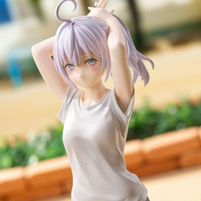 ALYA SOMETIMES HIDES HER FEELINGS IN RUSSIAN - Alya Gym Clothes Luminasta Sega PVC Figure 19 cm