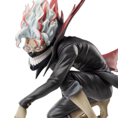 DANDADAN - Okarun (transformed) PM Perching Sega PVC Figure 13 cm