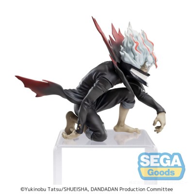 DANDADAN - Okarun (transformed) PM Perching Sega PVC Figure 13 cm