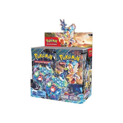 Pokemon Scarlatto & Violetto: Corona Astrale - Box 36 Buste (ITA)