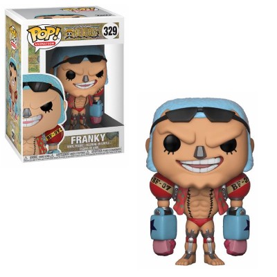 ONE PIECE - Franky Funko Pop 329